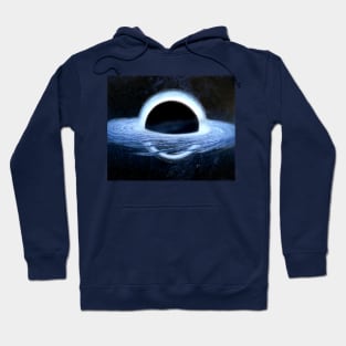 Black hole Hoodie